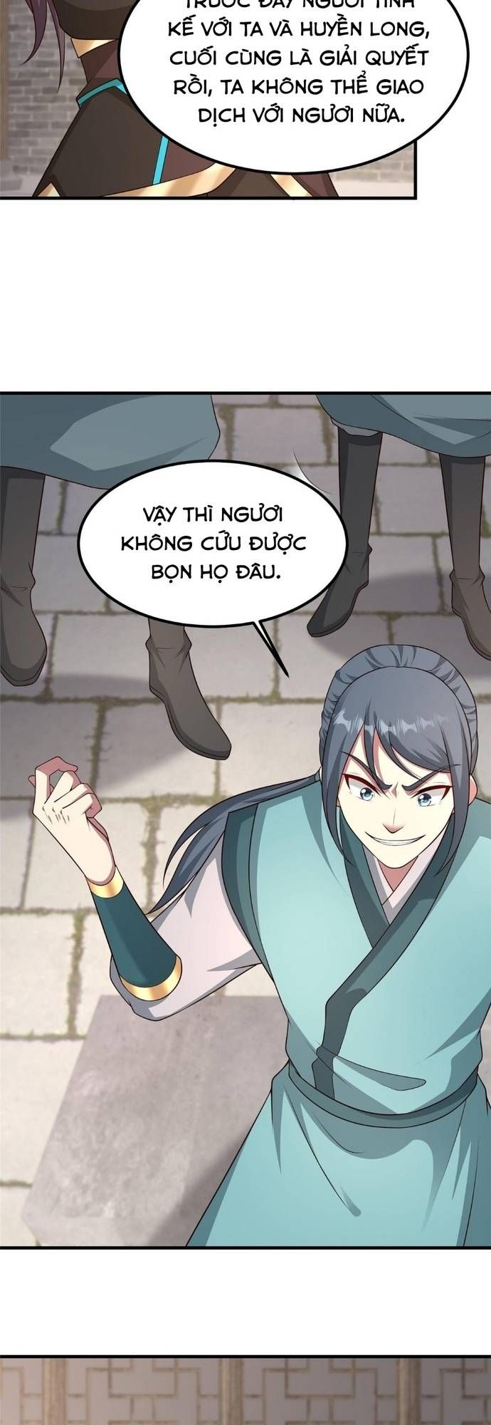 đọc truyện Mục Long Sư Chương 465 ảnh 30 tại Thiên Thai Truyện