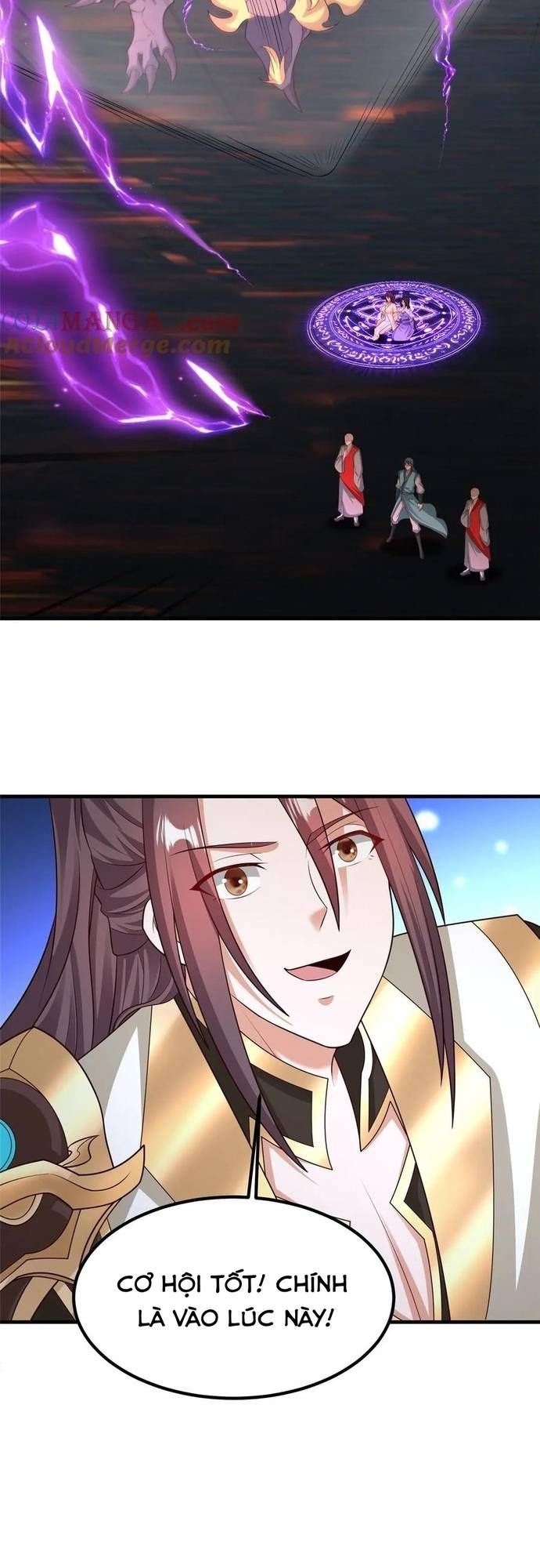 đọc truyện Mục Long Sư Chương 466 ảnh 15 tại Thiên Thai Truyện