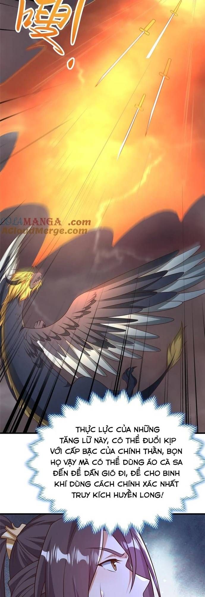 đọc truyện Mục Long Sư Chương 466 ảnh 18 tại Thiên Thai Truyện