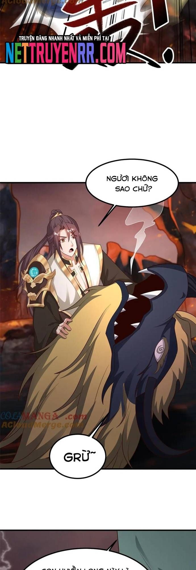 đọc truyện Mục Long Sư Chương 466 ảnh 20 tại Thiên Thai Truyện