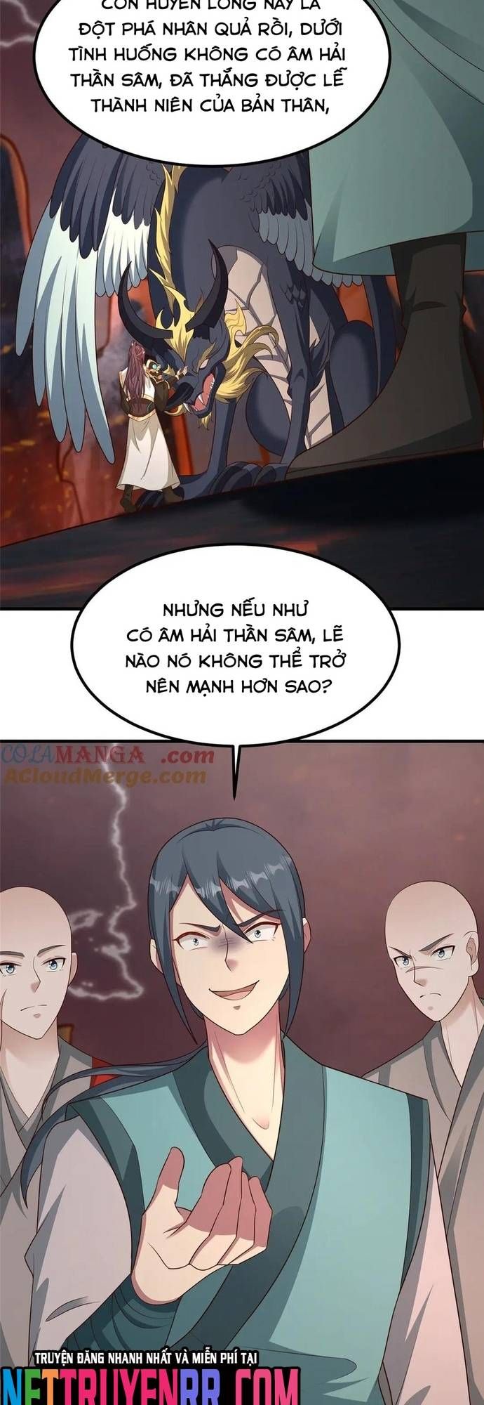 đọc truyện Mục Long Sư Chương 466 ảnh 21 tại Thiên Thai Truyện