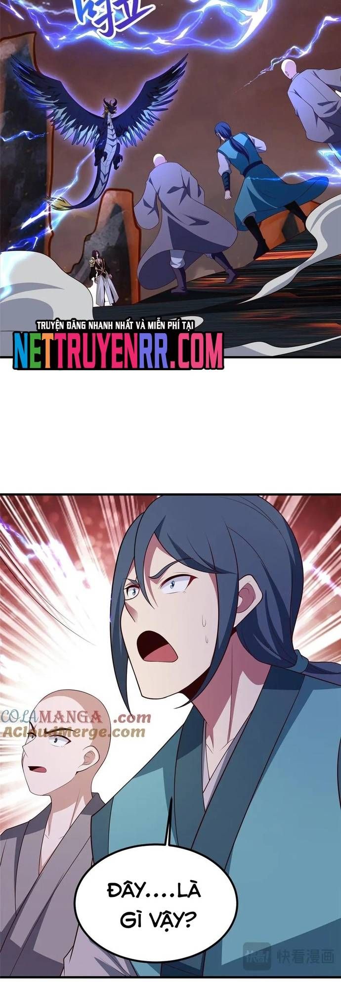 đọc truyện Mục Long Sư Chương 466 ảnh 27 tại Thiên Thai Truyện