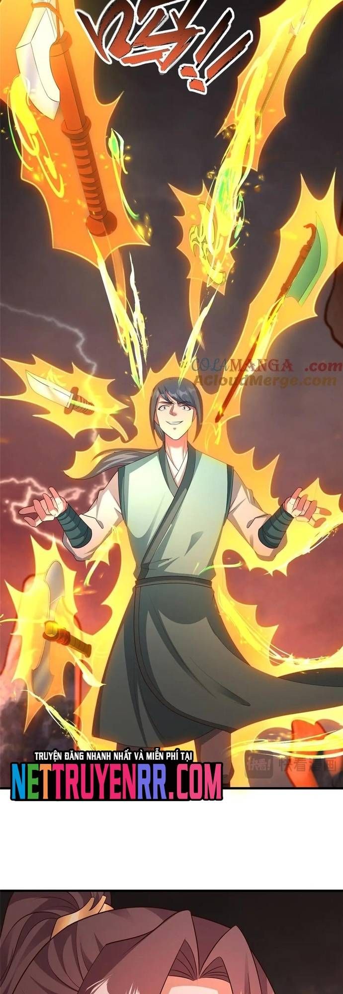 đọc truyện Mục Long Sư Chương 466 ảnh 6 tại Thiên Thai Truyện