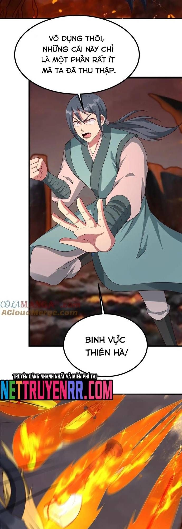 đọc truyện Mục Long Sư Chương 466 ảnh 9 tại Thiên Thai Truyện