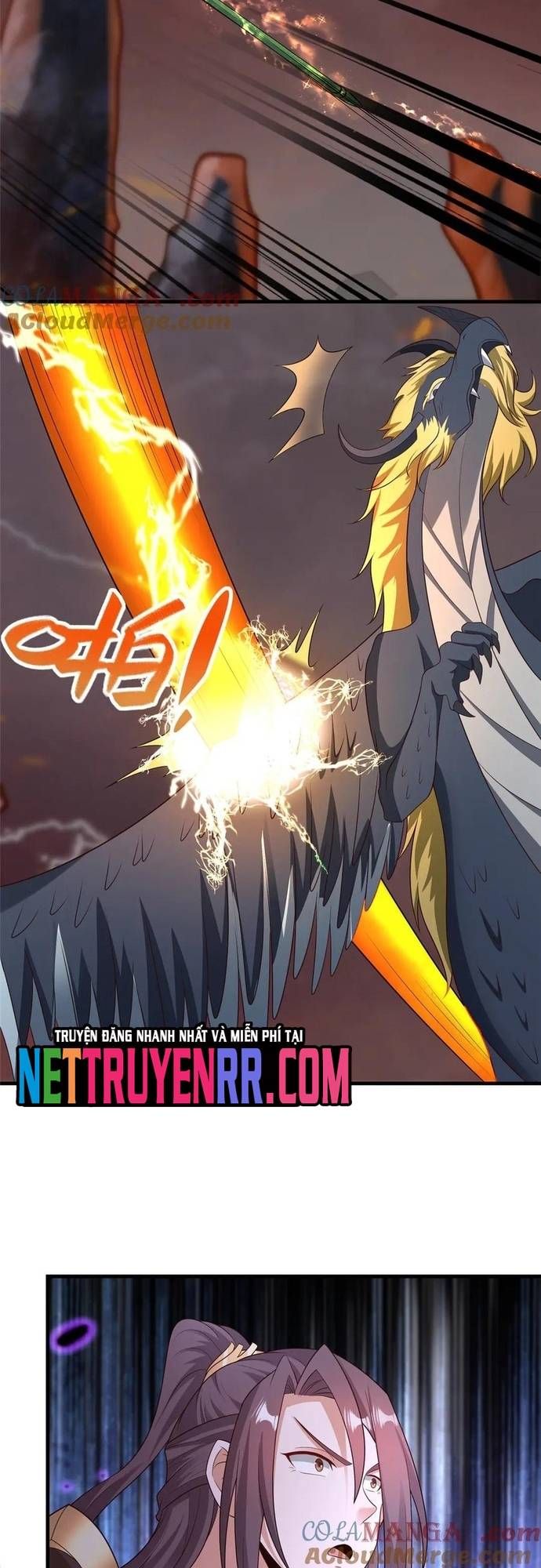 đọc truyện Mục Long Sư Chương 466 ảnh 11 tại Thiên Thai Truyện