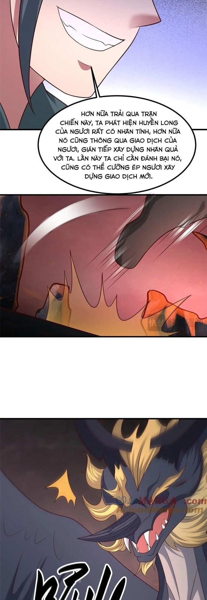 đọc truyện Mục Long Sư Chương 467 ảnh 14 tại Thiên Thai Truyện