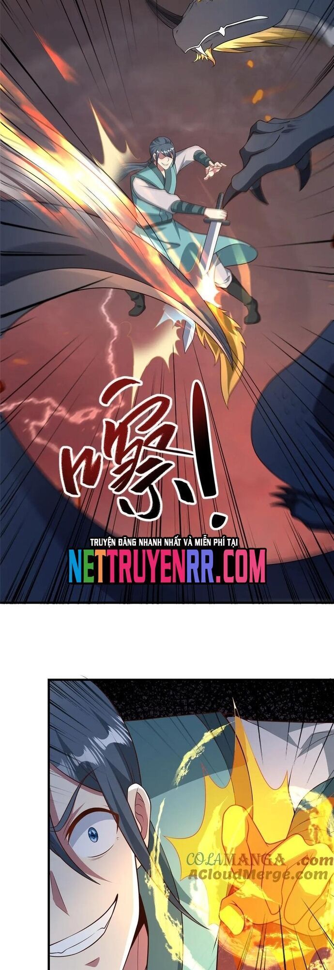 đọc truyện Mục Long Sư Chương 467 ảnh 16 tại Thiên Thai Truyện