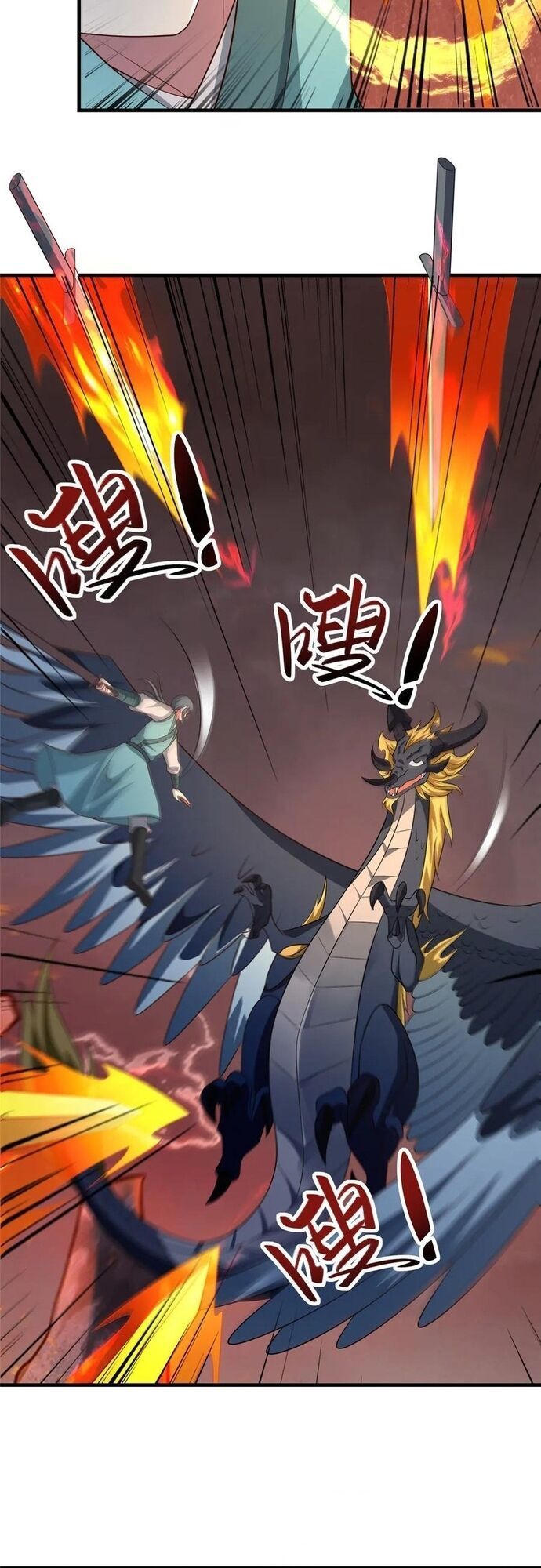 đọc truyện Mục Long Sư Chương 467 ảnh 17 tại Thiên Thai Truyện