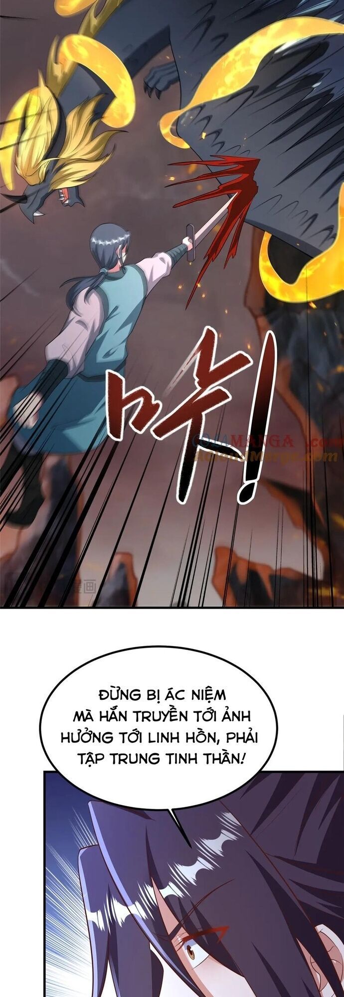 đọc truyện Mục Long Sư Chương 467 ảnh 27 tại Thiên Thai Truyện