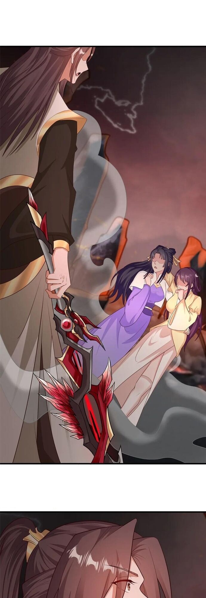 đọc truyện Mục Long Sư Chương 467 ảnh 9 tại Thiên Thai Truyện