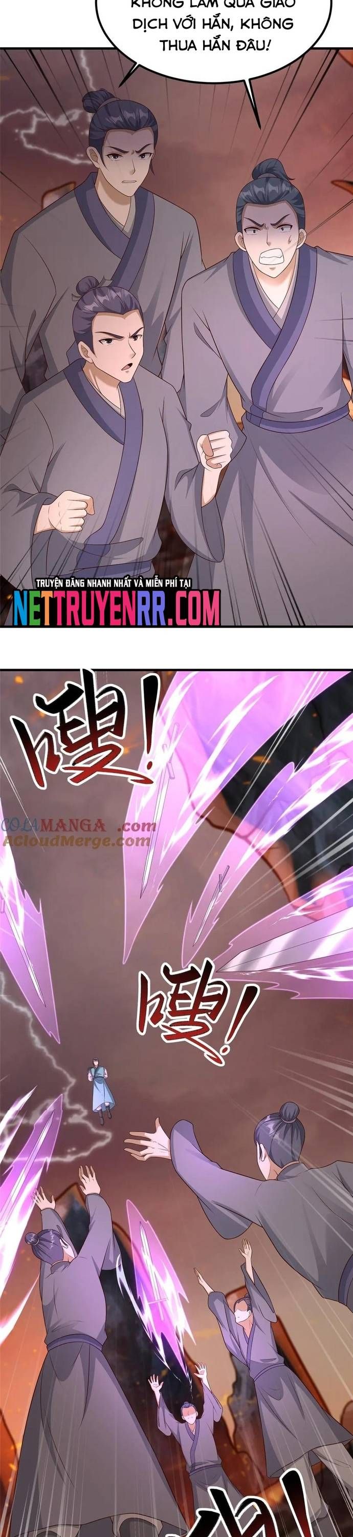 đọc truyện Mục Long Sư Chương 468 ảnh 14 tại Thiên Thai Truyện