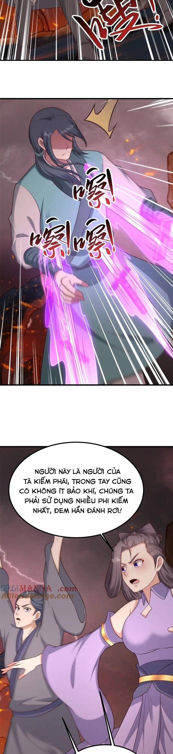 đọc truyện Mục Long Sư Chương 468 ảnh 15 tại Thiên Thai Truyện