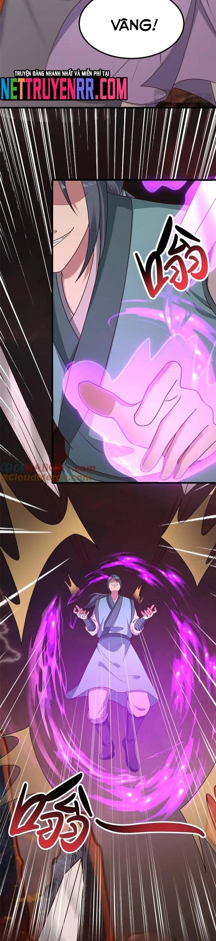 đọc truyện Mục Long Sư Chương 468 ảnh 16 tại Thiên Thai Truyện