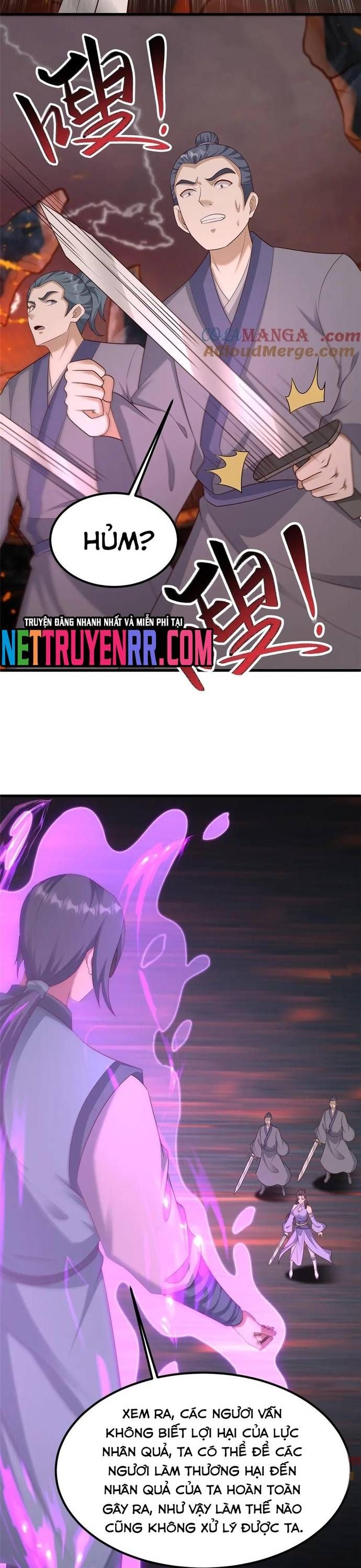 đọc truyện Mục Long Sư Chương 468 ảnh 17 tại Thiên Thai Truyện