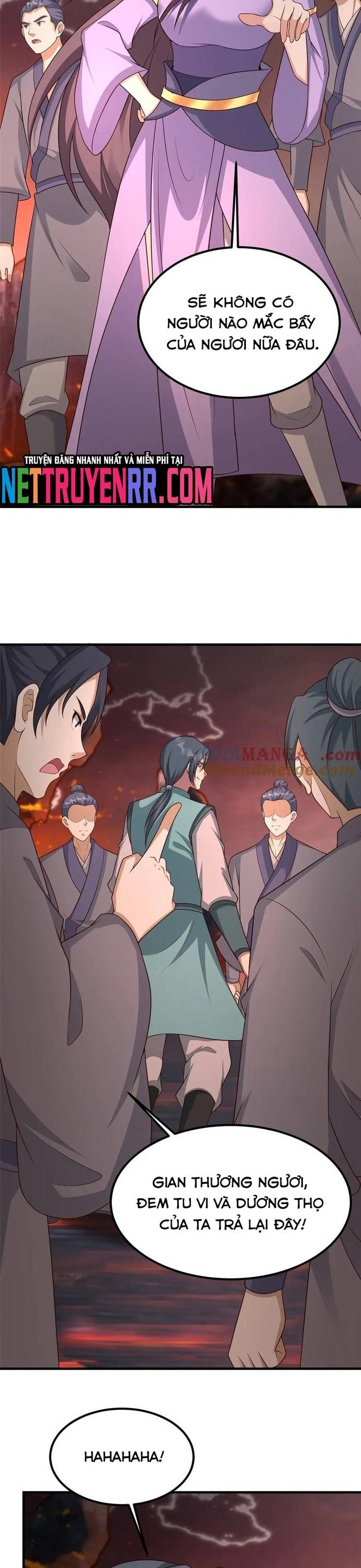 đọc truyện Mục Long Sư Chương 468 ảnh 4 tại Thiên Thai Truyện