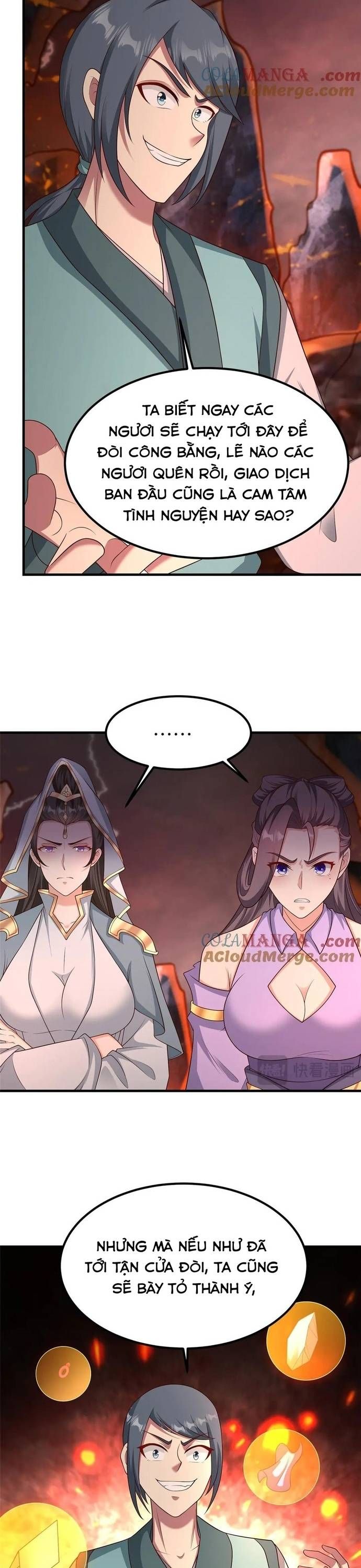 đọc truyện Mục Long Sư Chương 468 ảnh 5 tại Thiên Thai Truyện