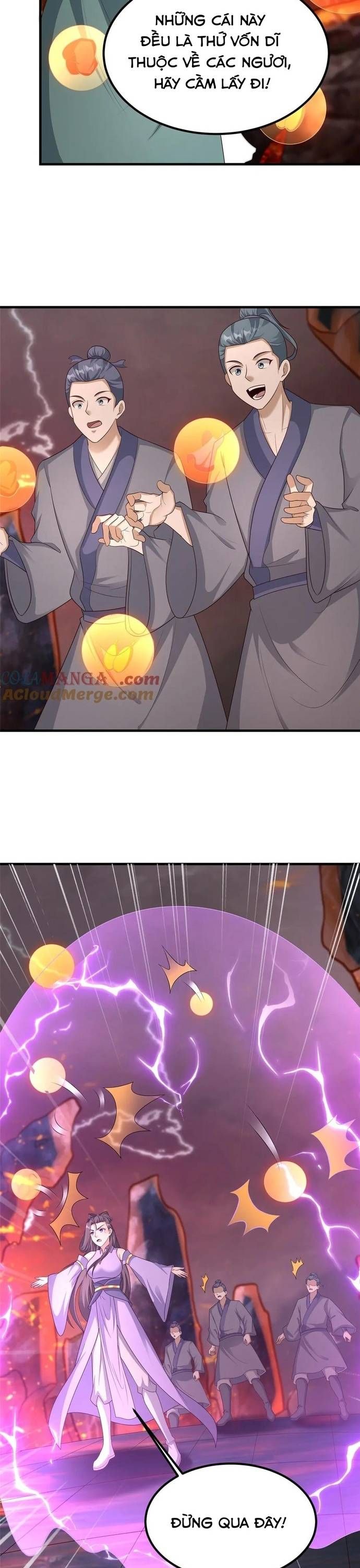 đọc truyện Mục Long Sư Chương 468 ảnh 8 tại Thiên Thai Truyện