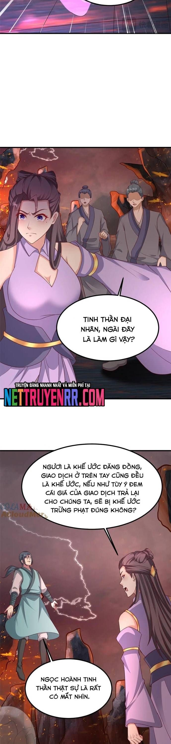 đọc truyện Mục Long Sư Chương 468 ảnh 9 tại Thiên Thai Truyện