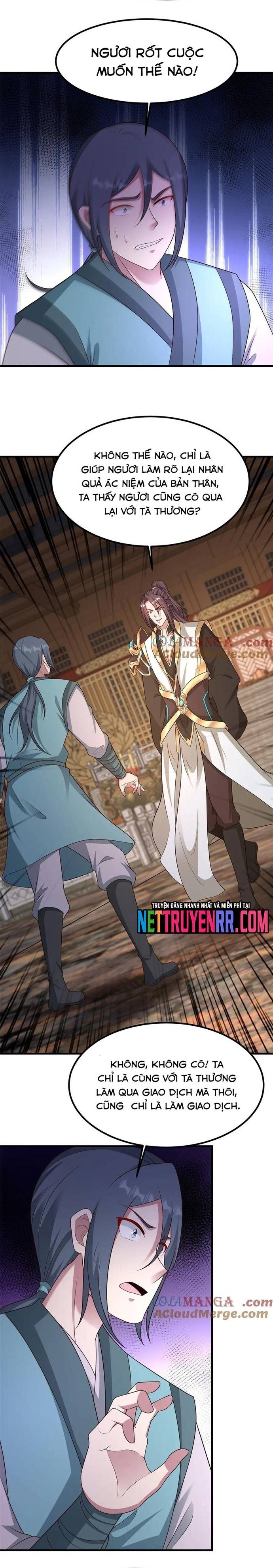 đọc truyện Mục Long Sư Chương 469 ảnh 12 tại Thiên Thai Truyện