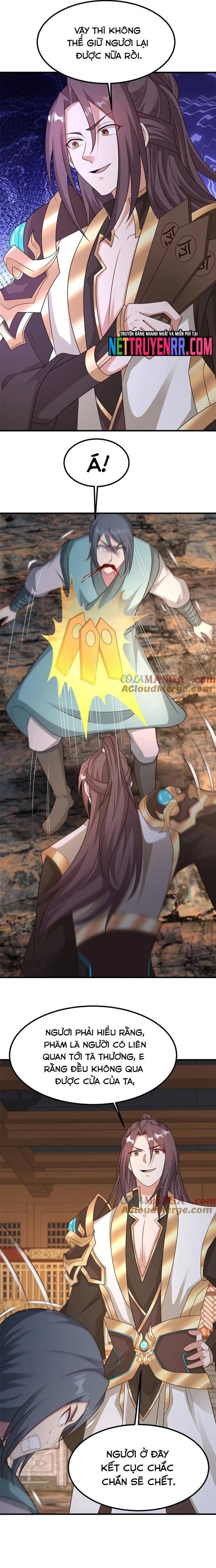 đọc truyện Mục Long Sư Chương 469 ảnh 13 tại Thiên Thai Truyện