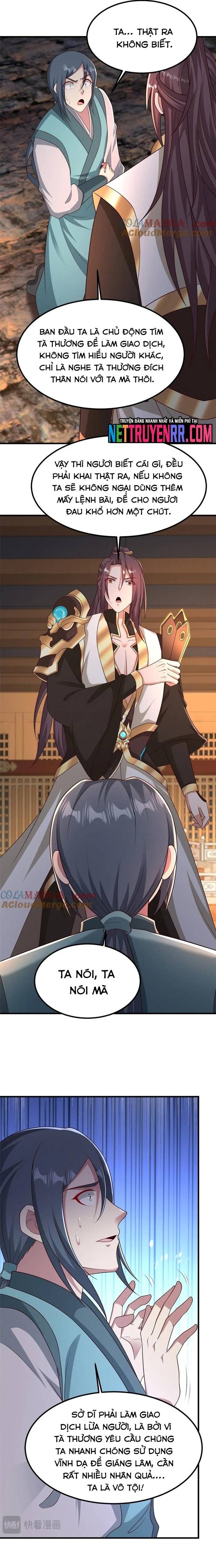 đọc truyện Mục Long Sư Chương 469 ảnh 15 tại Thiên Thai Truyện