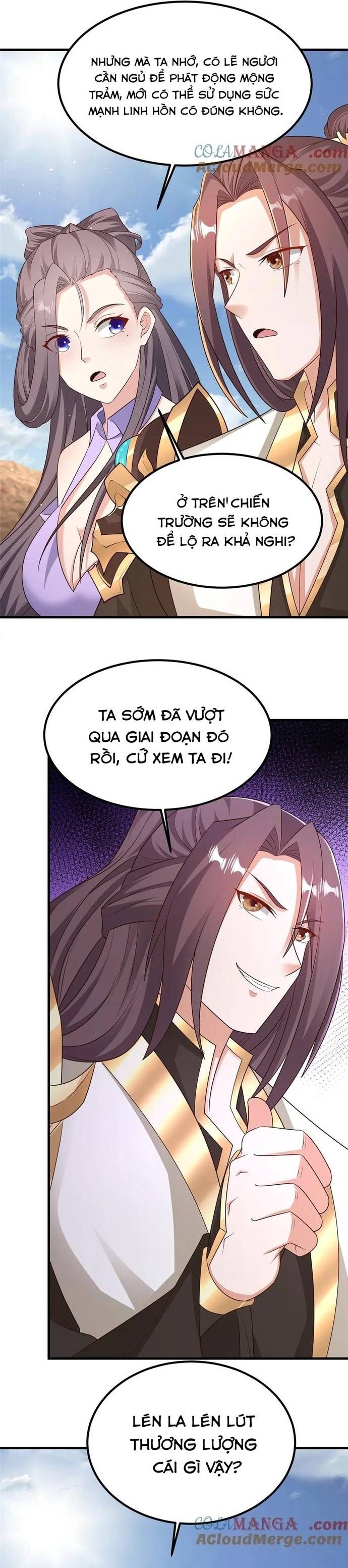 đọc truyện Mục Long Sư Chương 469 ảnh 4 tại Thiên Thai Truyện