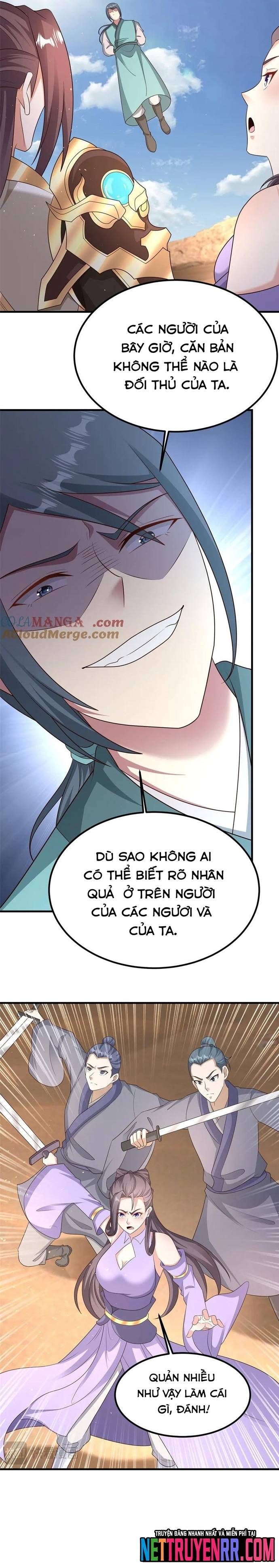 đọc truyện Mục Long Sư Chương 469 ảnh 5 tại Thiên Thai Truyện