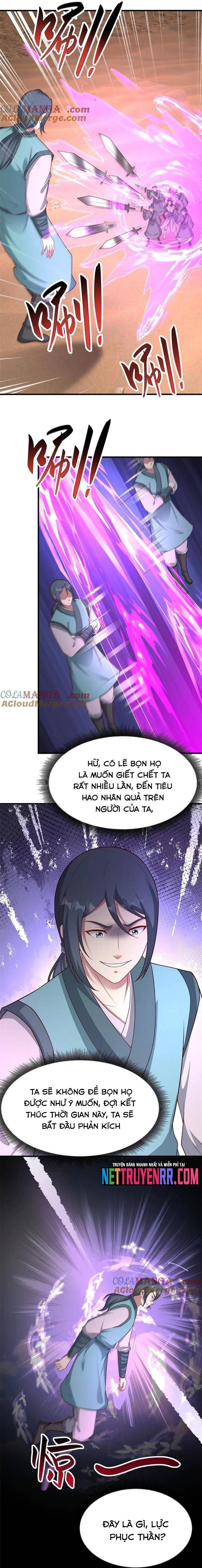 đọc truyện Mục Long Sư Chương 469 ảnh 6 tại Thiên Thai Truyện