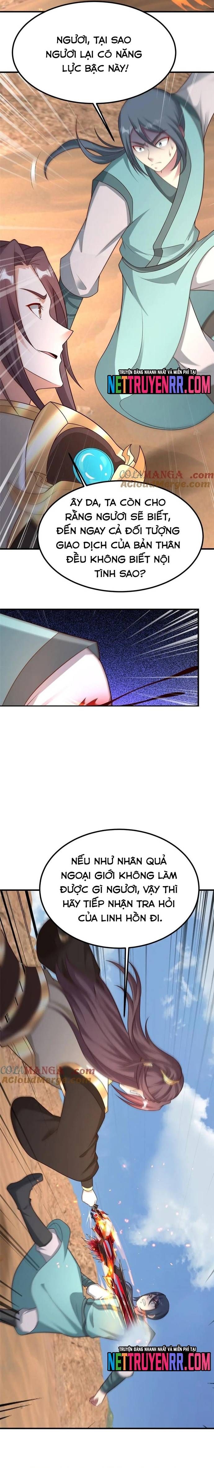 đọc truyện Mục Long Sư Chương 469 ảnh 8 tại Thiên Thai Truyện