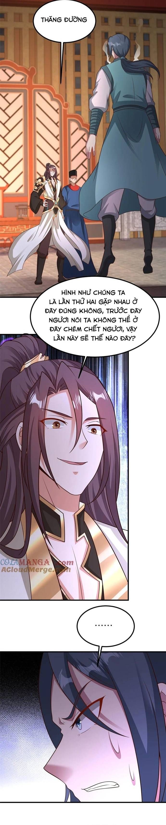 đọc truyện Mục Long Sư Chương 469 ảnh 10 tại Thiên Thai Truyện