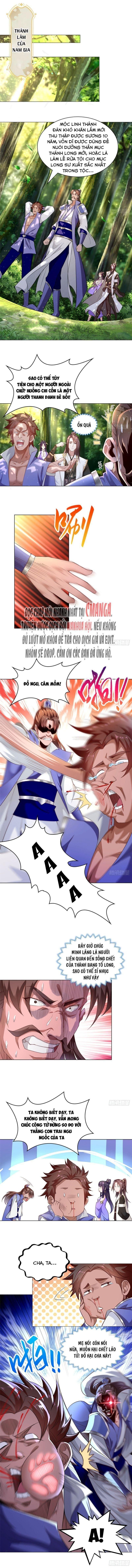 đọc truyện Mục Long Sư Chương 47 ảnh 5 tại Thiên Thai Truyện