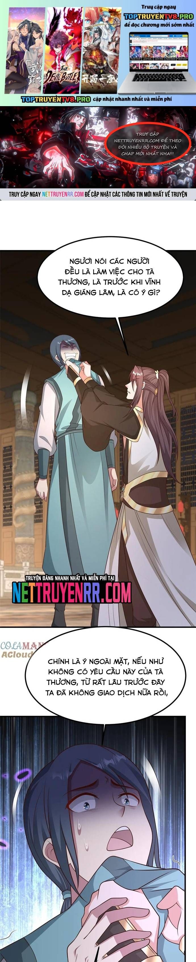 đọc truyện Mục Long Sư Chương 470 ảnh 3 tại Thiên Thai Truyện