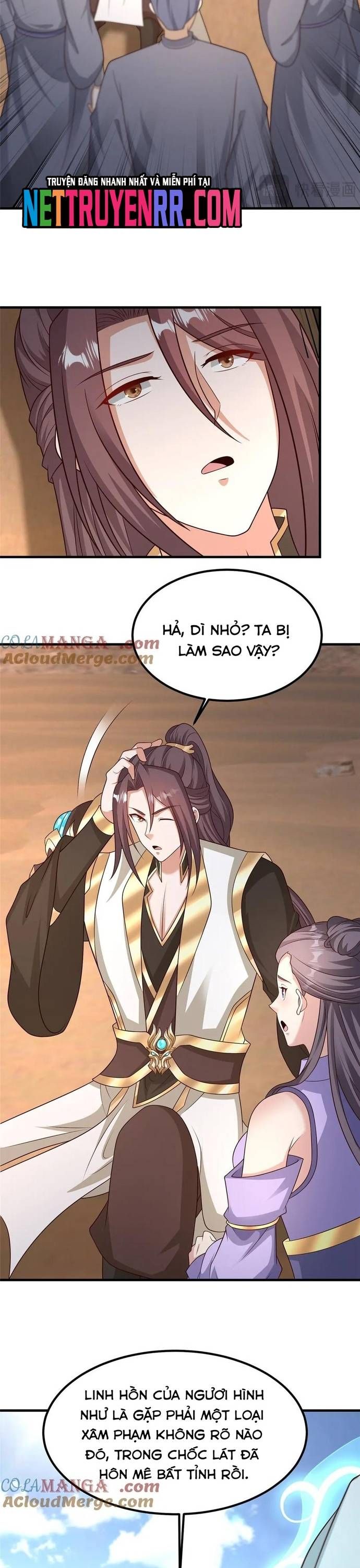 đọc truyện Mục Long Sư Chương 470 ảnh 12 tại Thiên Thai Truyện