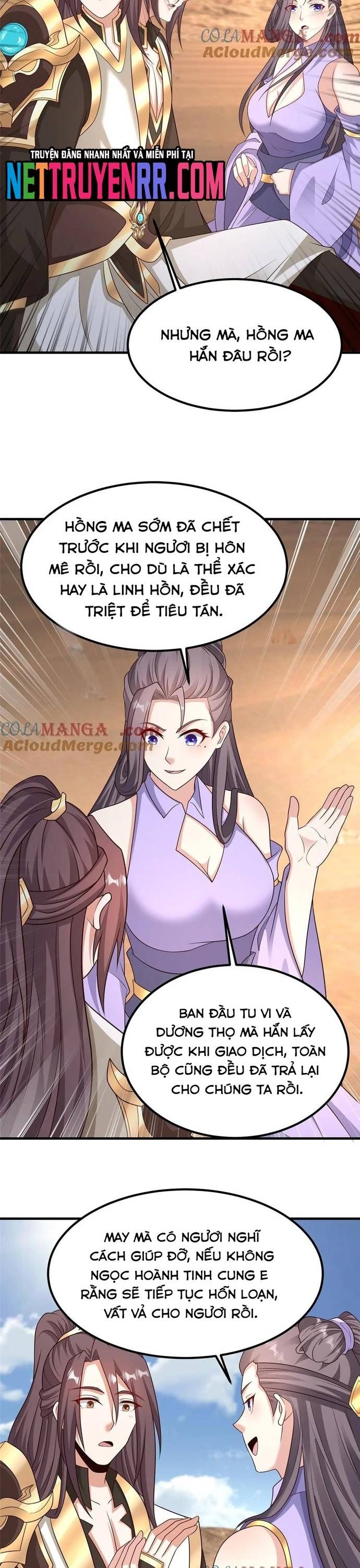 đọc truyện Mục Long Sư Chương 470 ảnh 14 tại Thiên Thai Truyện