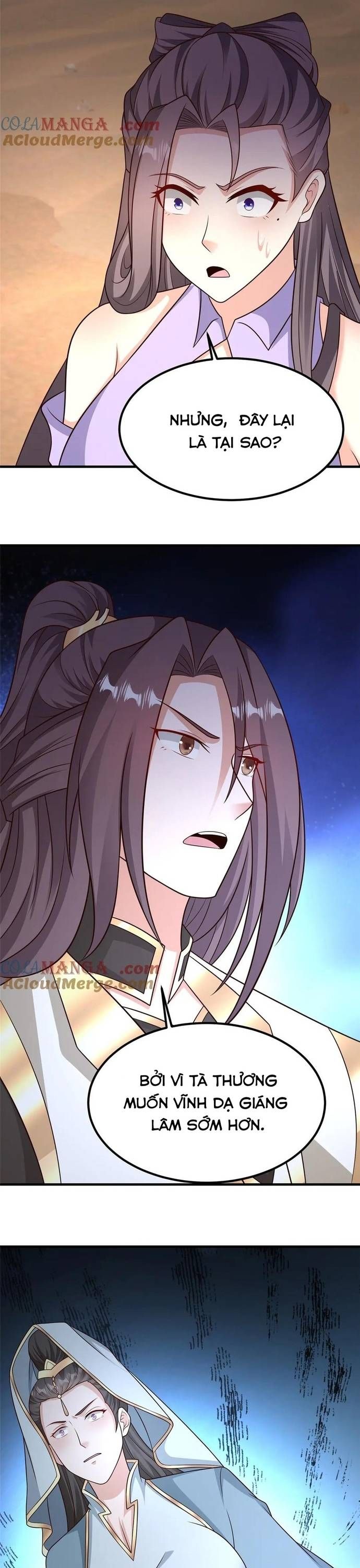 đọc truyện Mục Long Sư Chương 470 ảnh 16 tại Thiên Thai Truyện