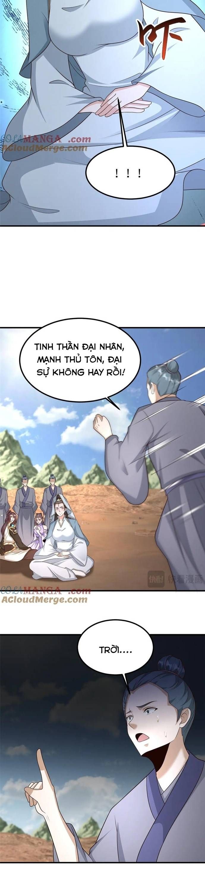 đọc truyện Mục Long Sư Chương 470 ảnh 17 tại Thiên Thai Truyện