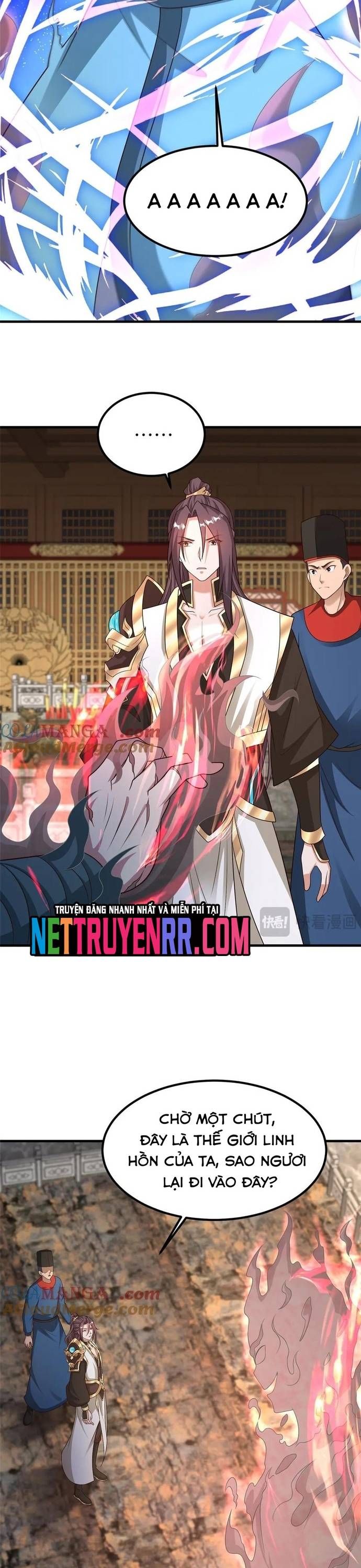 đọc truyện Mục Long Sư Chương 470 ảnh 8 tại Thiên Thai Truyện