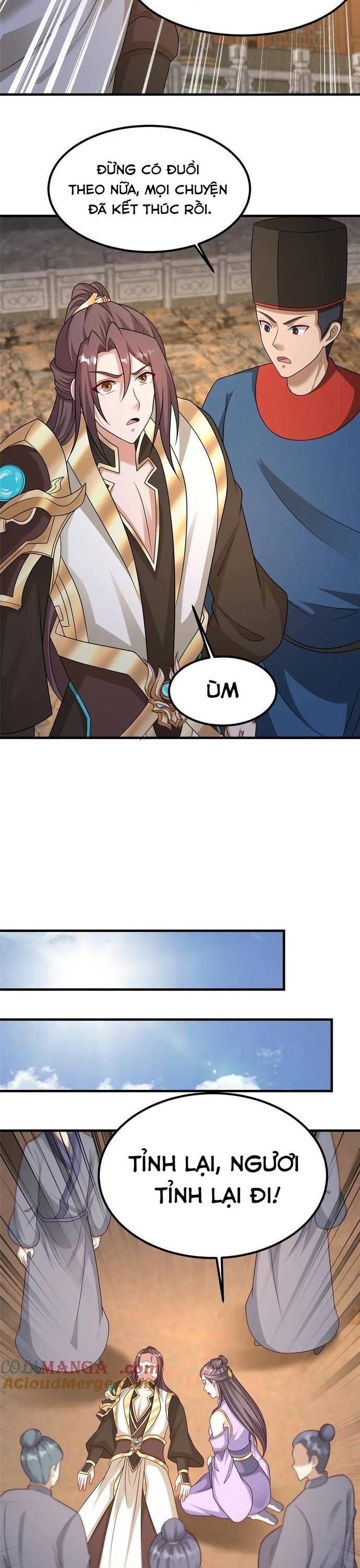 đọc truyện Mục Long Sư Chương 470 ảnh 11 tại Thiên Thai Truyện