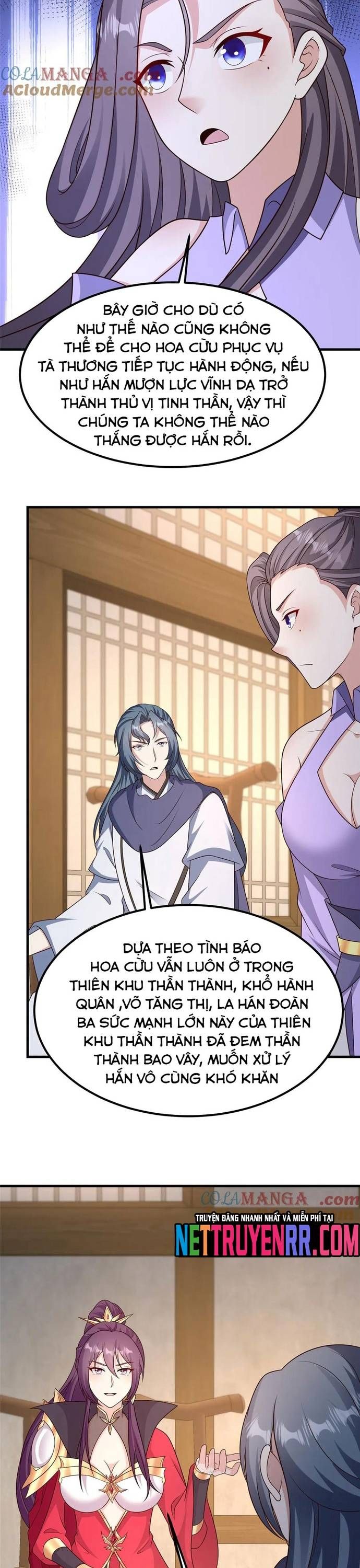 đọc truyện Mục Long Sư Chương 472 ảnh 13 tại Thiên Thai Truyện