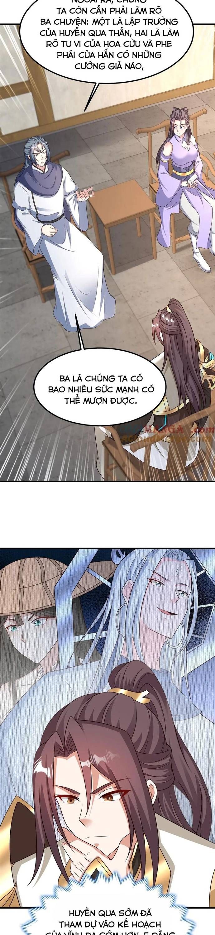 đọc truyện Mục Long Sư Chương 472 ảnh 16 tại Thiên Thai Truyện