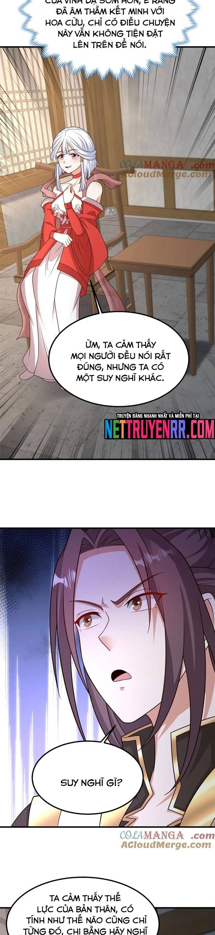 đọc truyện Mục Long Sư Chương 472 ảnh 17 tại Thiên Thai Truyện