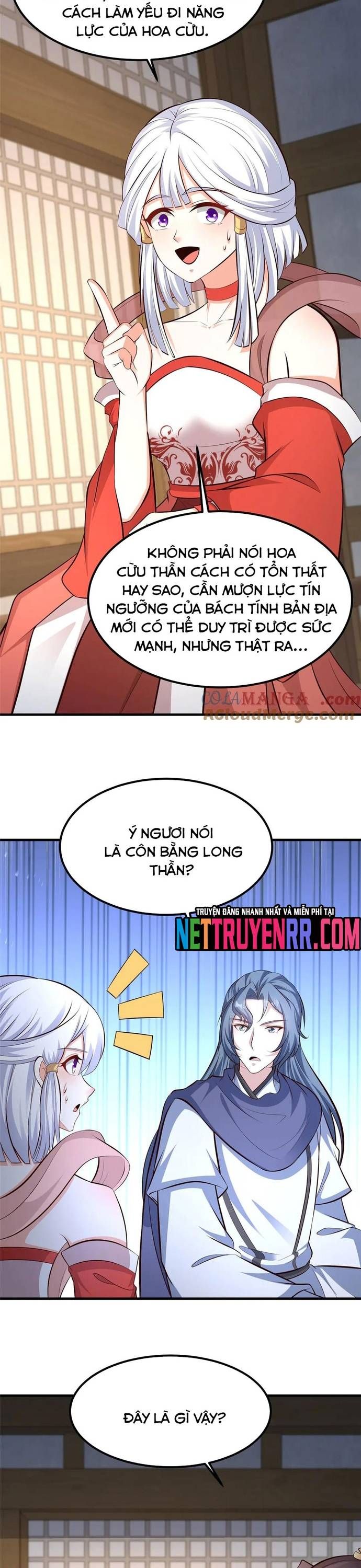 đọc truyện Mục Long Sư Chương 472 ảnh 18 tại Thiên Thai Truyện