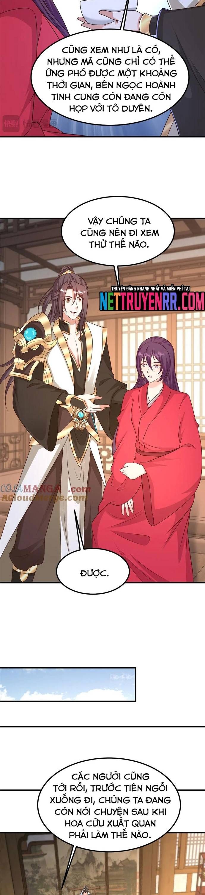 đọc truyện Mục Long Sư Chương 472 ảnh 9 tại Thiên Thai Truyện