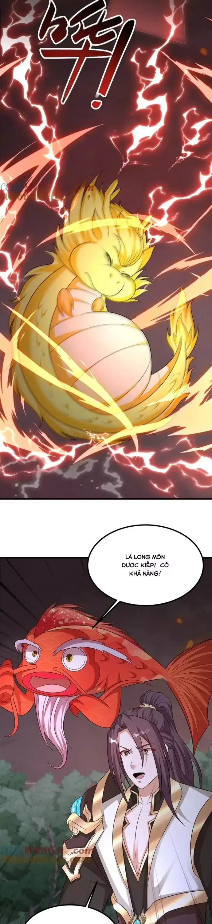 đọc truyện Mục Long Sư Chương 476 ảnh 14 tại Thiên Thai Truyện