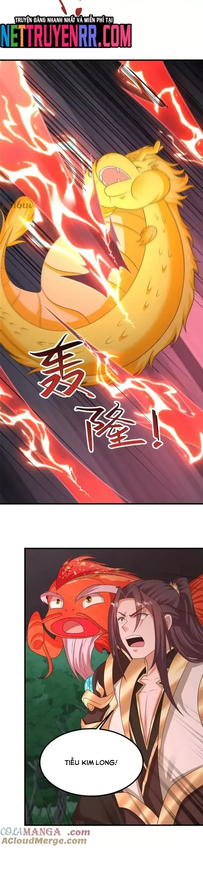 đọc truyện Mục Long Sư Chương 476 ảnh 16 tại Thiên Thai Truyện