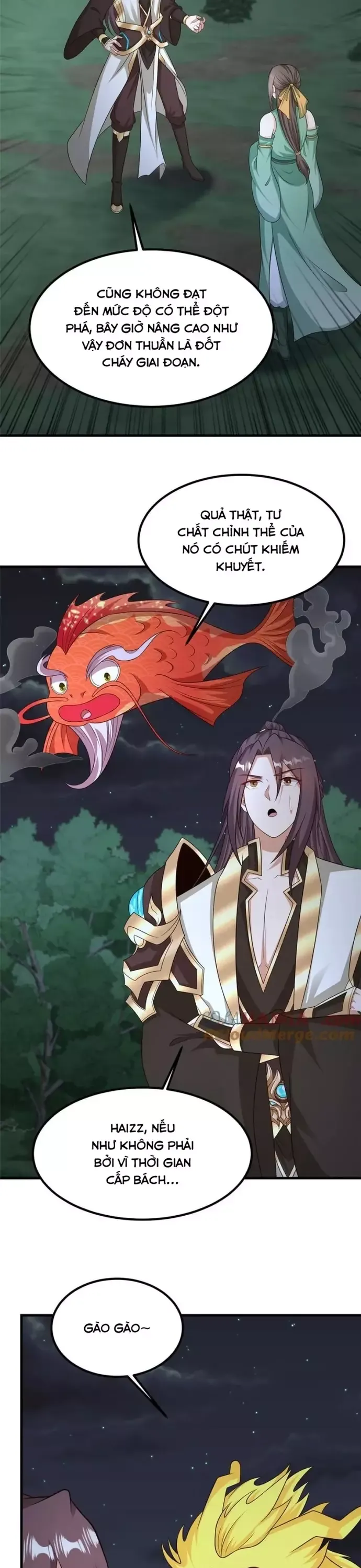 đọc truyện Mục Long Sư Chương 476 ảnh 4 tại Thiên Thai Truyện