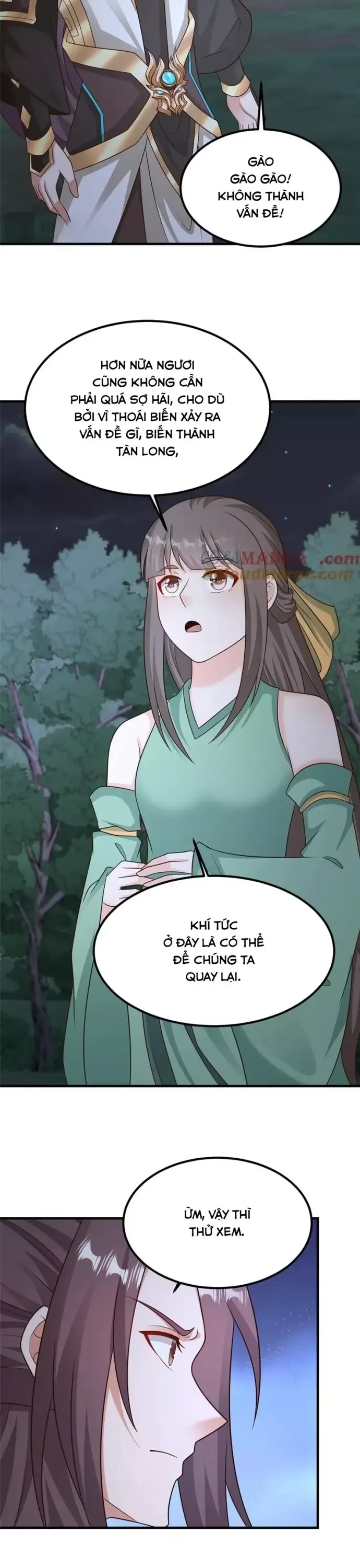 đọc truyện Mục Long Sư Chương 476 ảnh 7 tại Thiên Thai Truyện