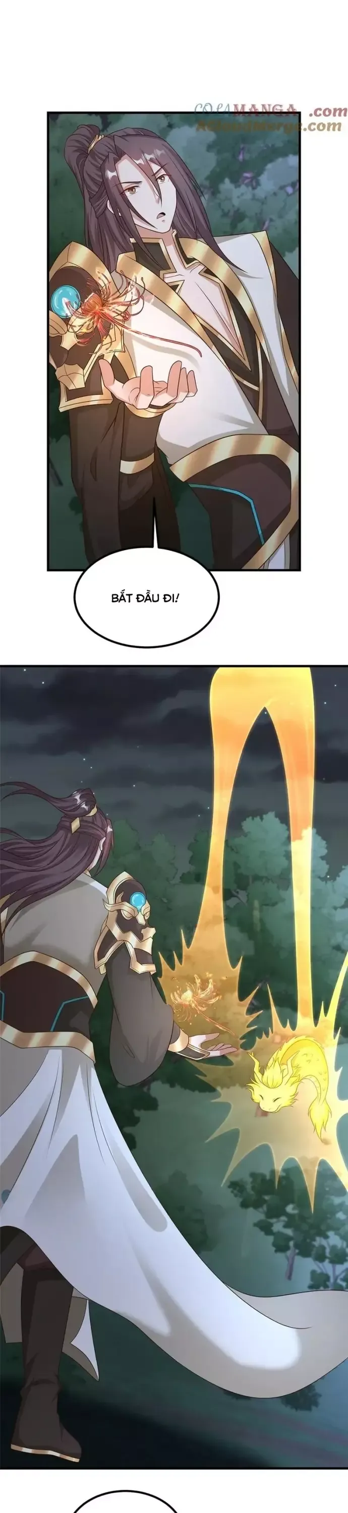 đọc truyện Mục Long Sư Chương 476 ảnh 8 tại Thiên Thai Truyện