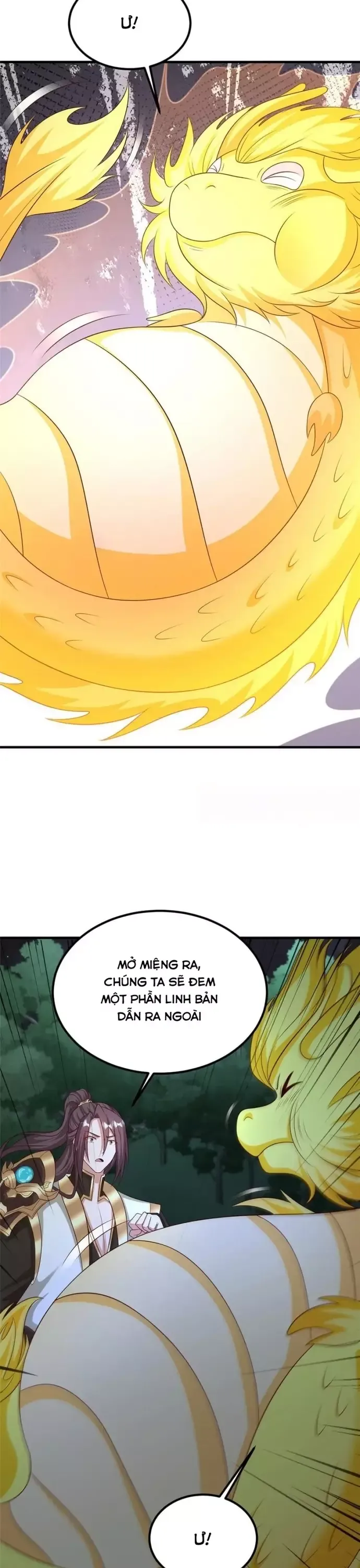 đọc truyện Mục Long Sư Chương 476 ảnh 9 tại Thiên Thai Truyện