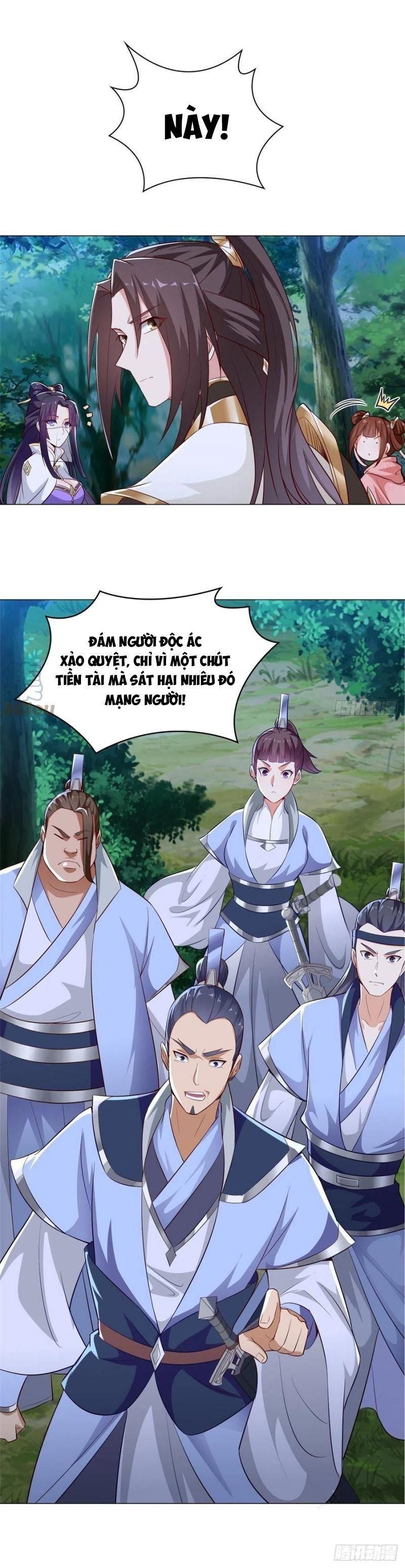 đọc truyện Mục Long Sư Chương 49 ảnh 7 tại Thiên Thai Truyện